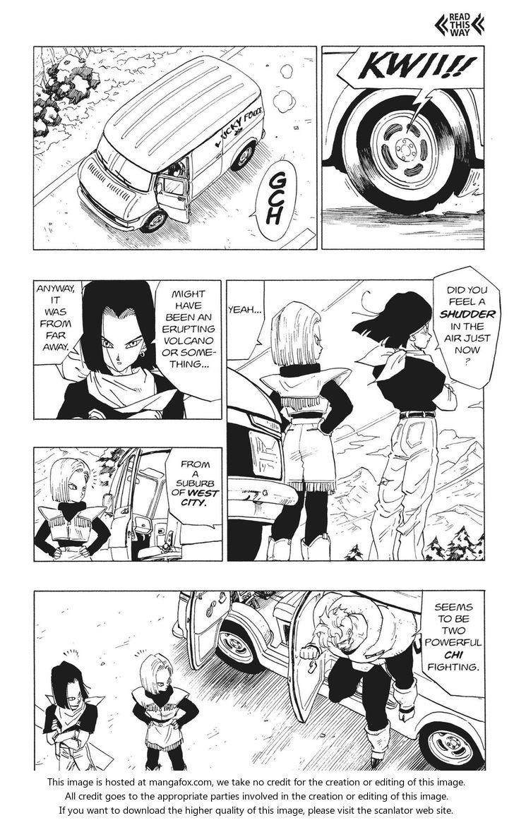 Read Dragon Ball Manga Online