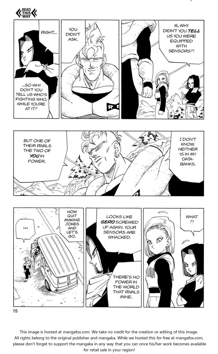 Read Dragon Ball Manga Online
