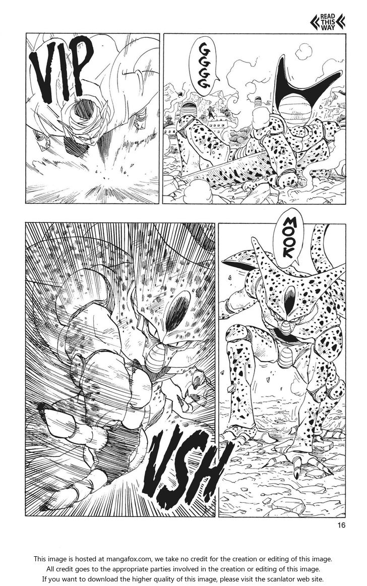 Read Dragon Ball Manga Online
