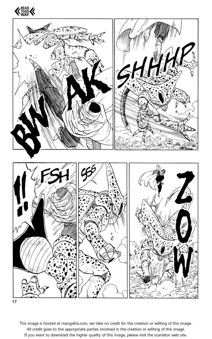 Read Dragon Ball Manga Online