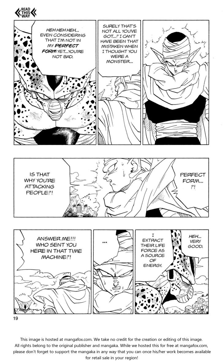 Read Dragon Ball Manga Online