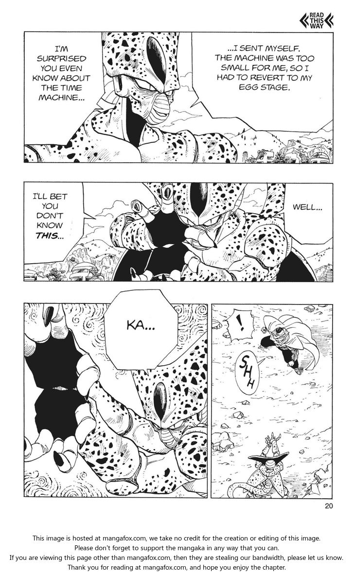 Read Dragon Ball Manga Online