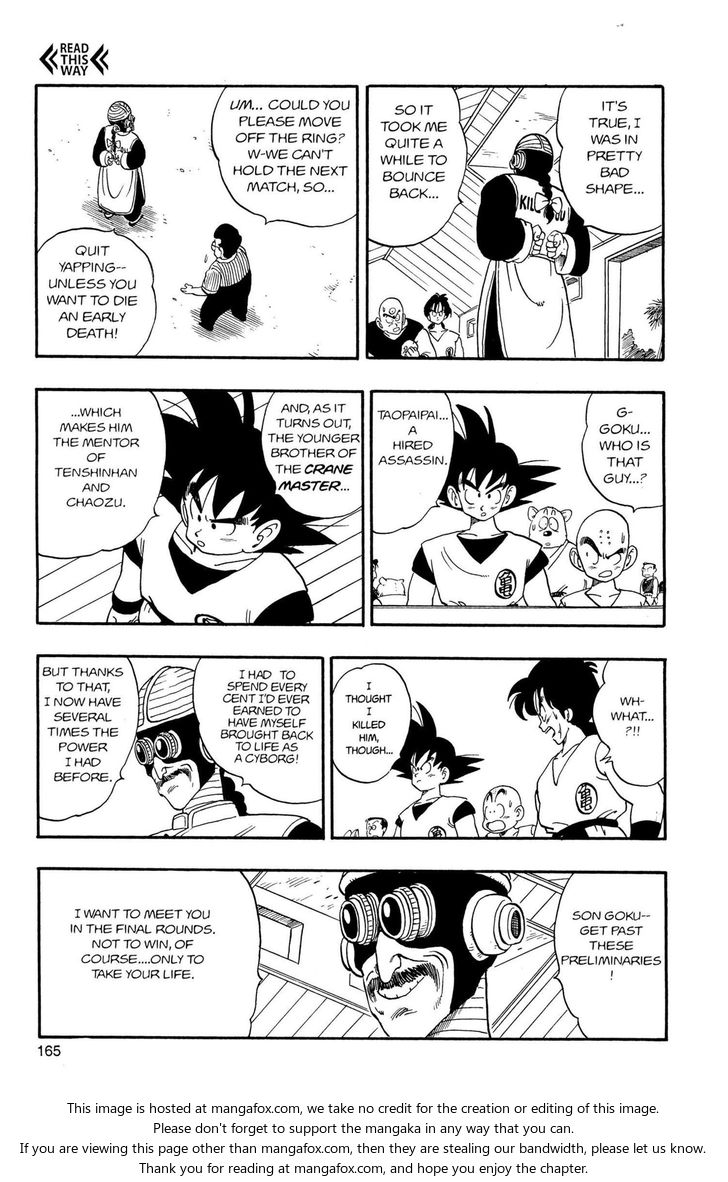 Read Dragon Ball Manga Online