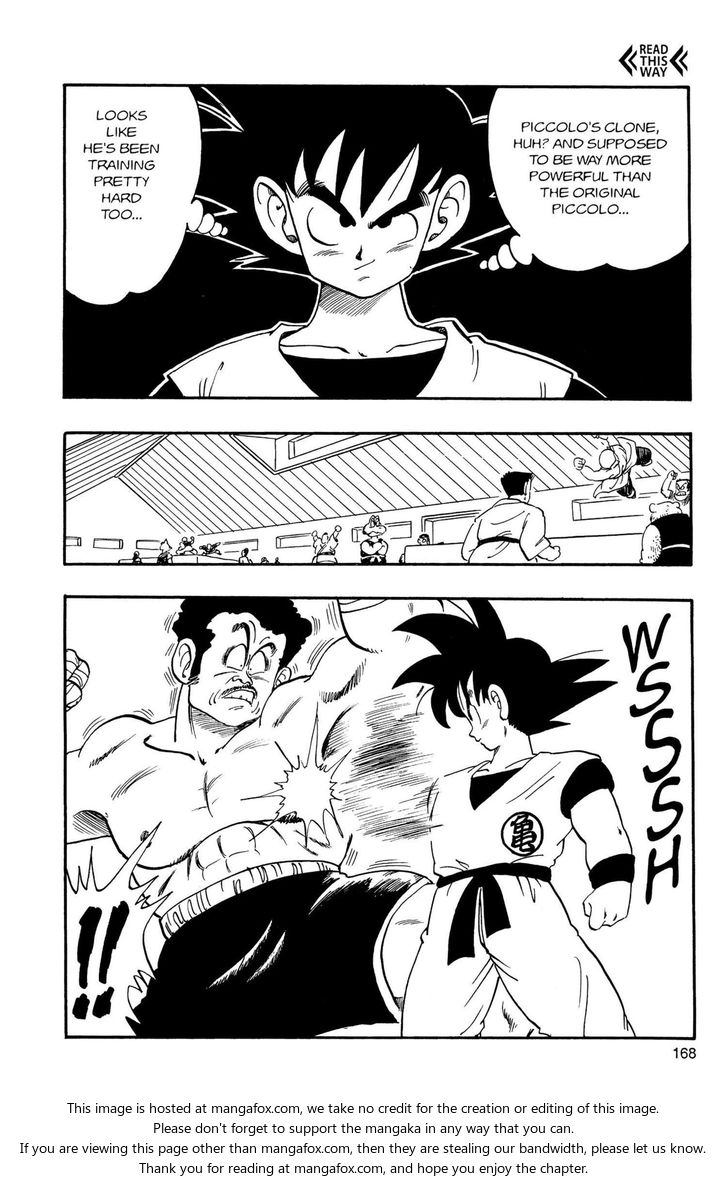 Read Dragon Ball Manga Online