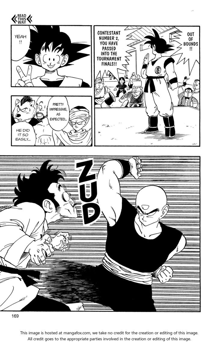 Read Dragon Ball Manga Online