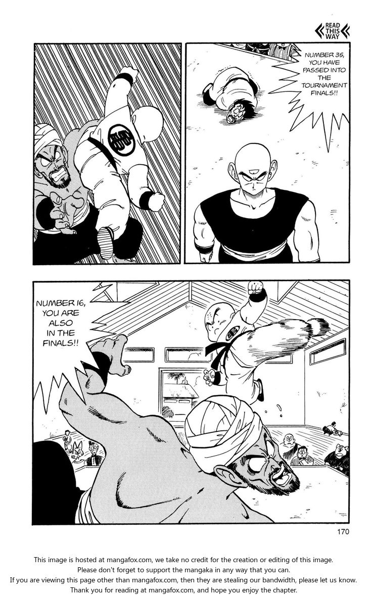 Read Dragon Ball Manga Online