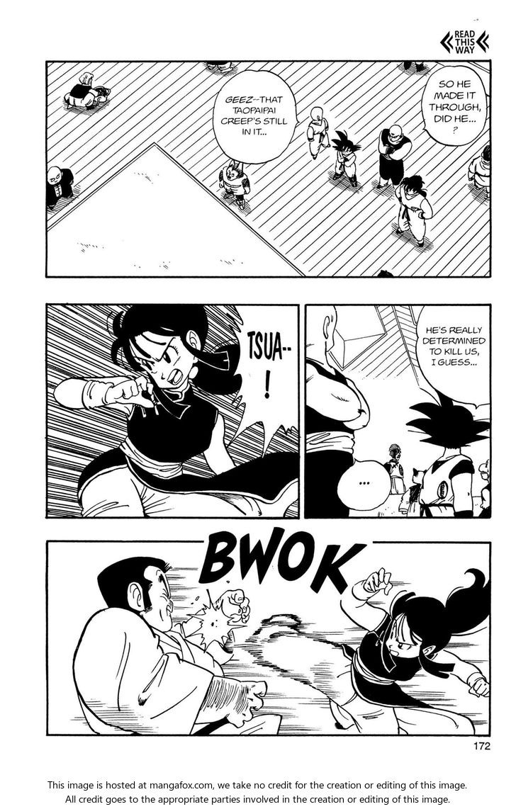 Read Dragon Ball Manga Online