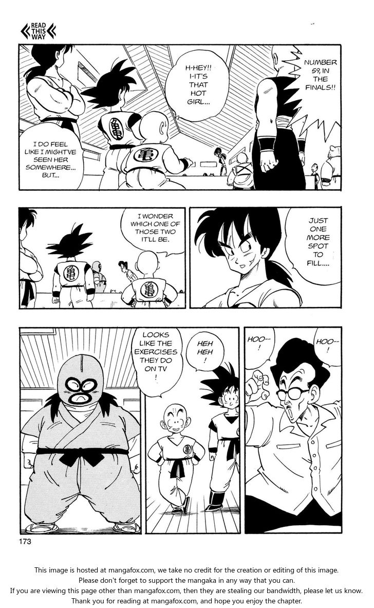 Read Dragon Ball Manga Online