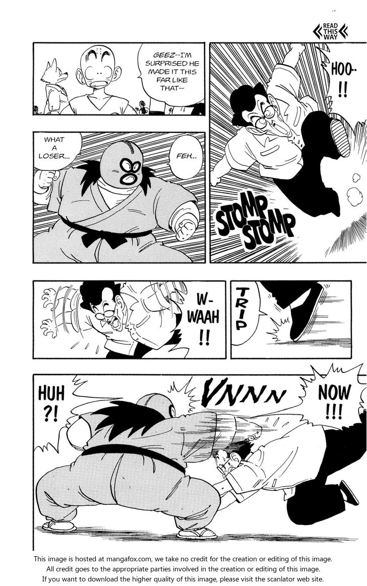 Read Dragon Ball Manga Online