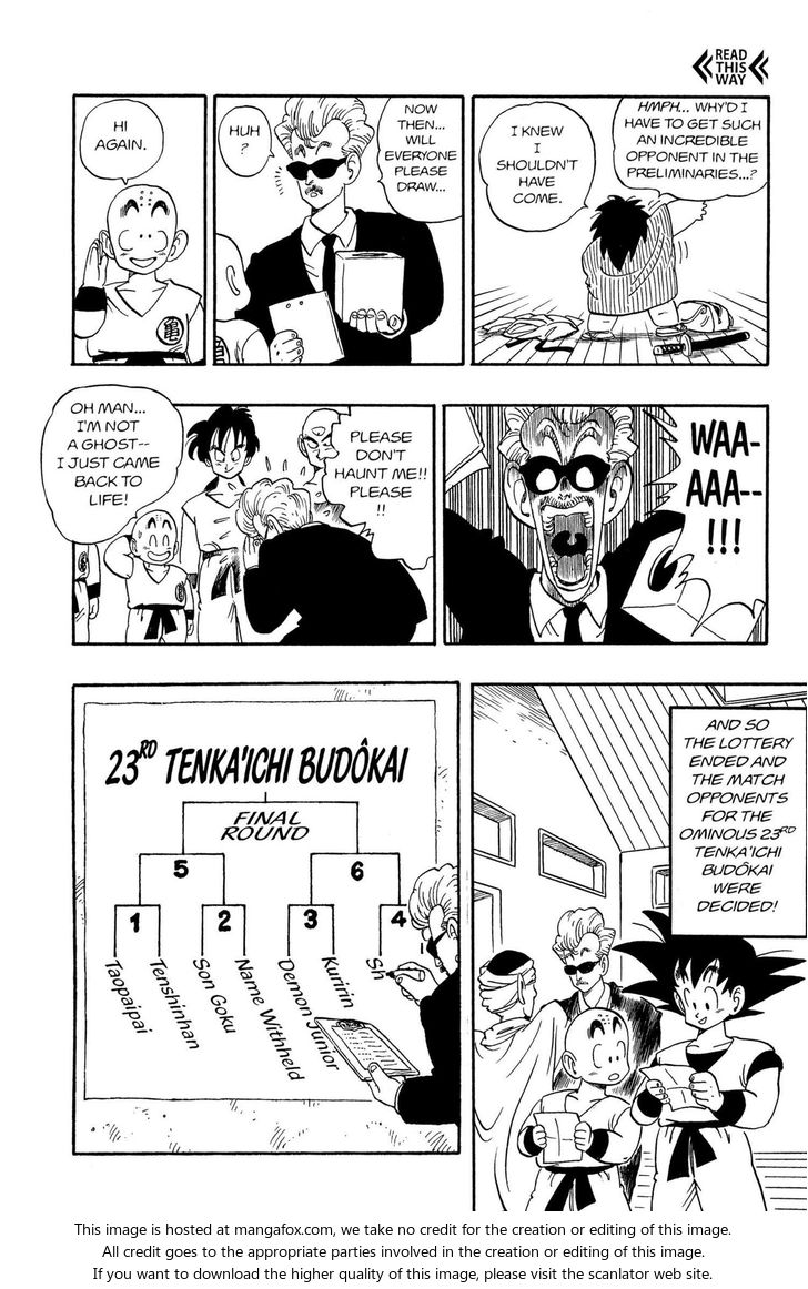 Read Dragon Ball Manga Online