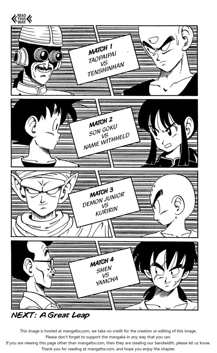 Read Dragon Ball Manga Online