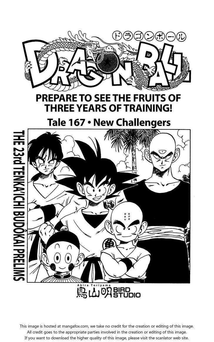 Read Dragon Ball Manga Online