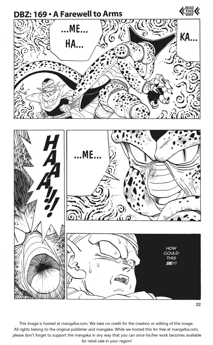 Read Dragon Ball Manga Online