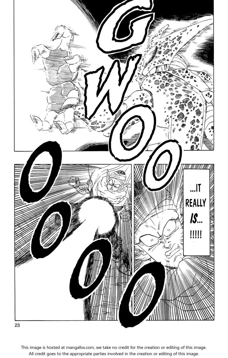 Read Dragon Ball Manga Online