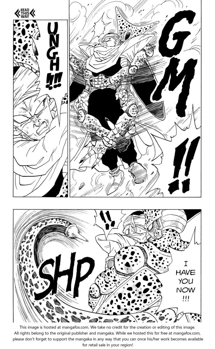 Read Dragon Ball Manga Online