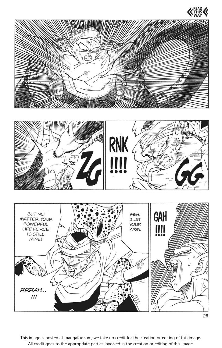 Read Dragon Ball Manga Online