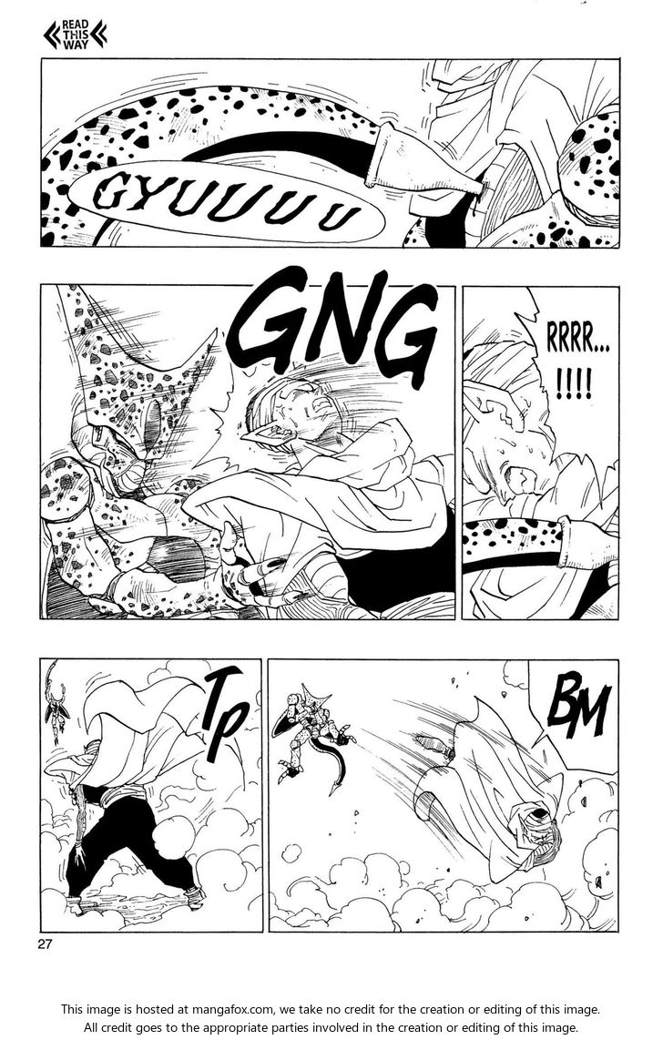 Read Dragon Ball Manga Online