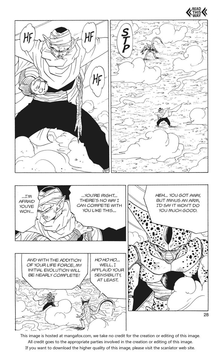 Read Dragon Ball Manga Online