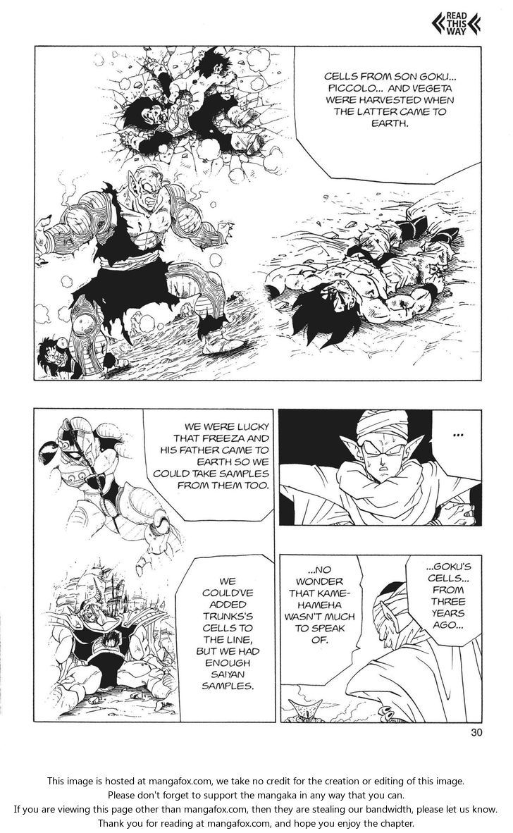 Read Dragon Ball Manga Online