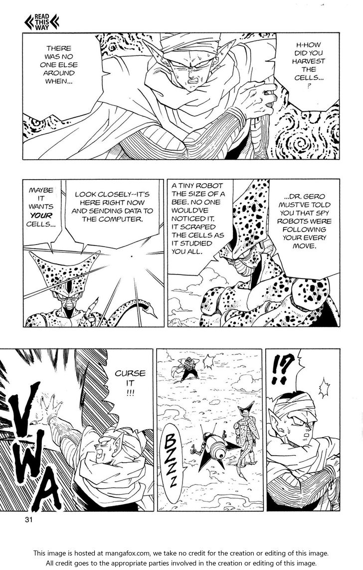 Read Dragon Ball Manga Online