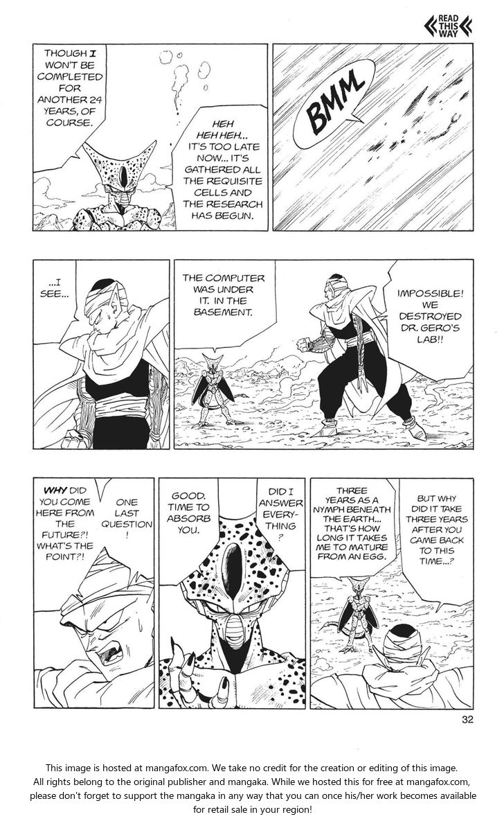 Read Dragon Ball Manga Online