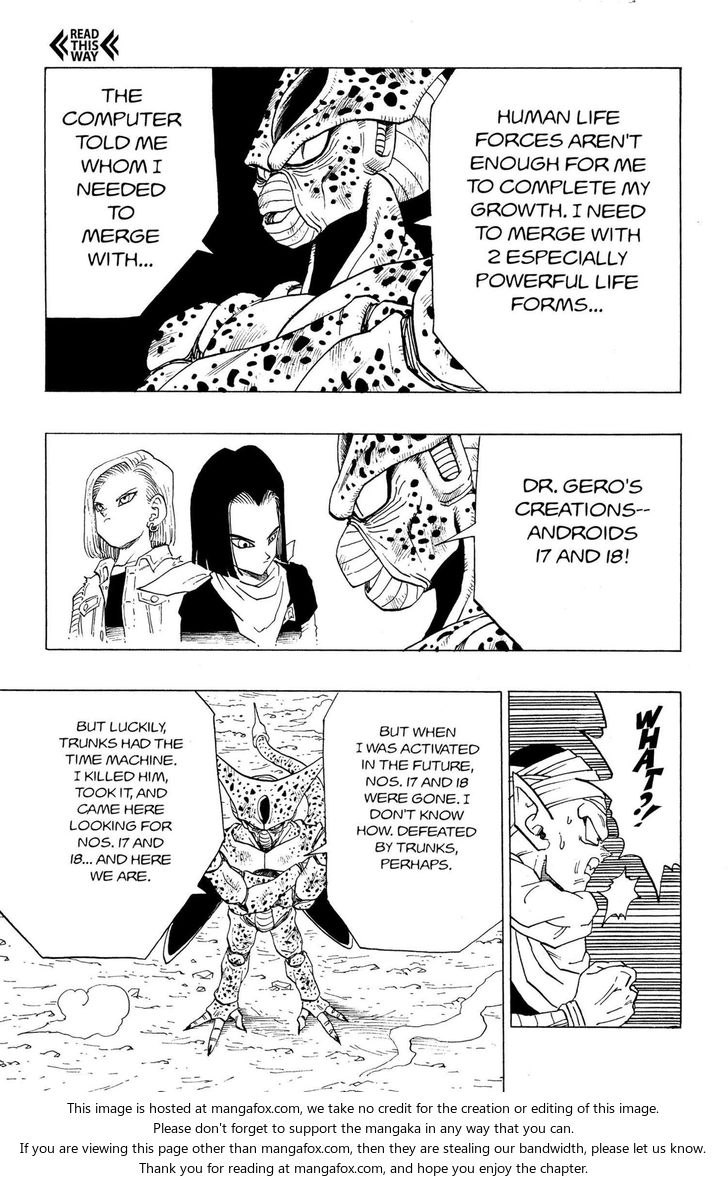 Read Dragon Ball Manga Online