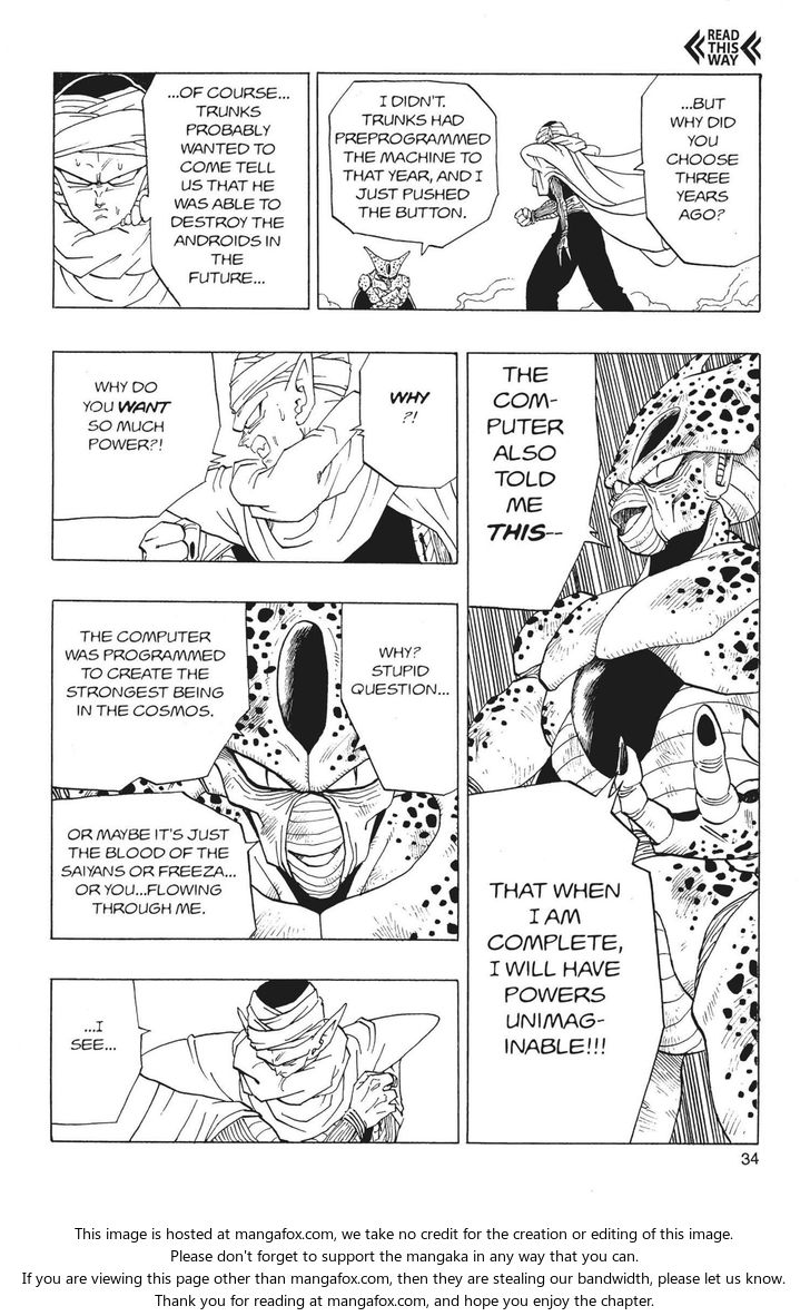 Read Dragon Ball Manga Online