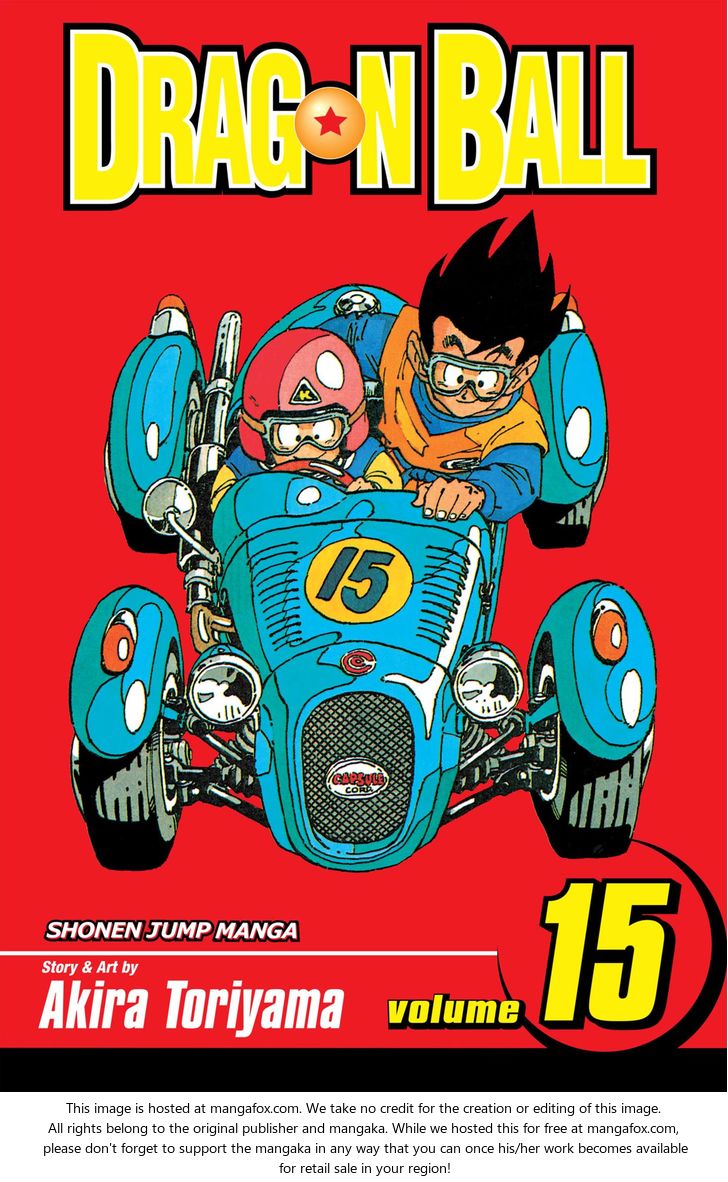 Read Dragon Ball Manga Online