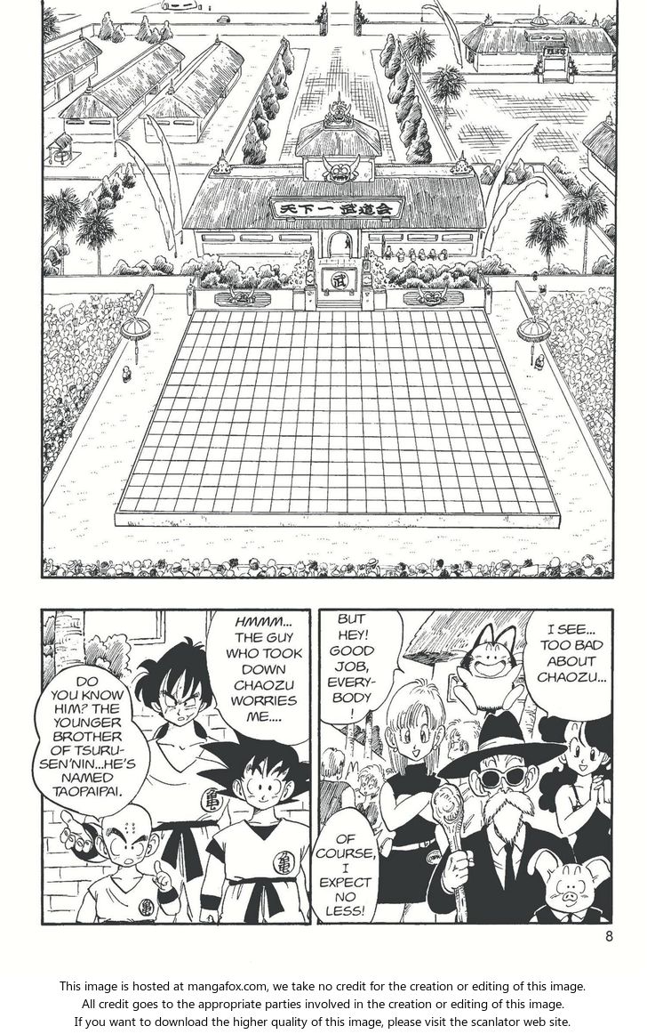 Read Dragon Ball Manga Online