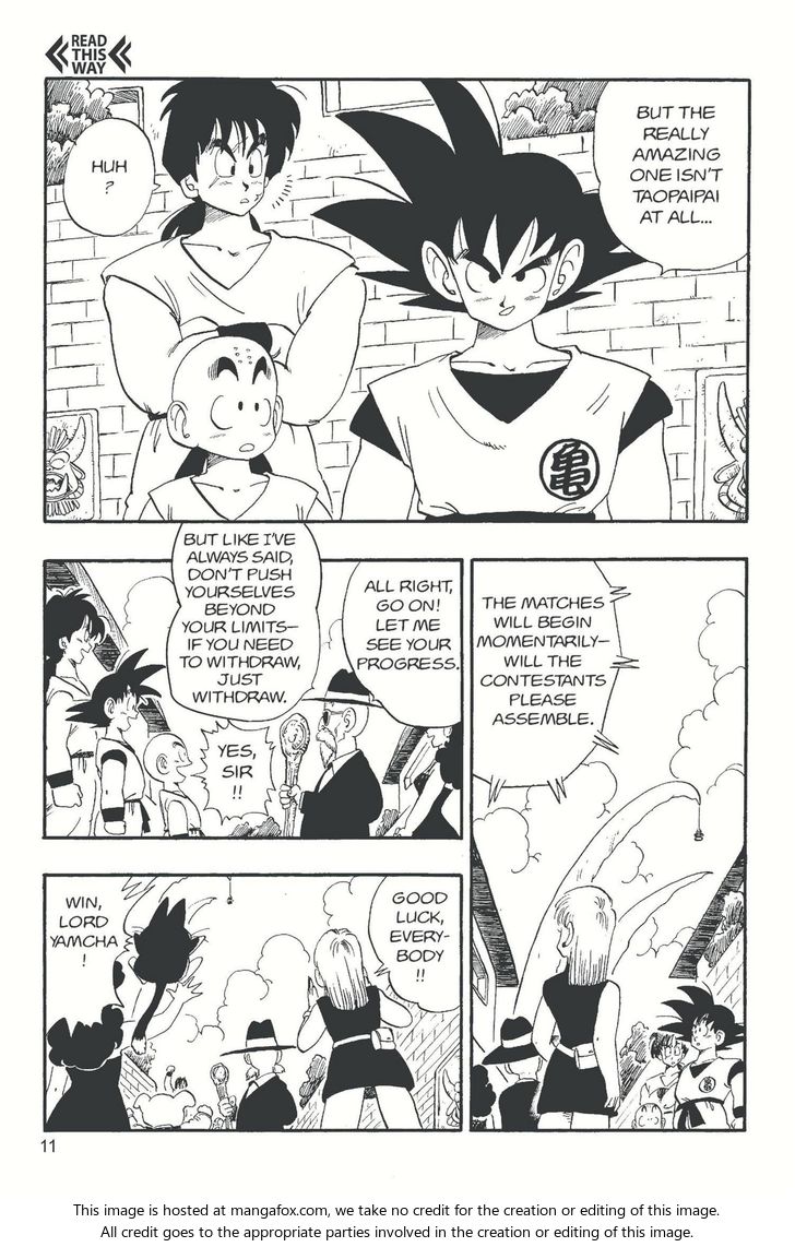 Read Dragon Ball Manga Online