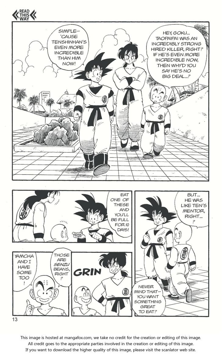 Read Dragon Ball Manga Online