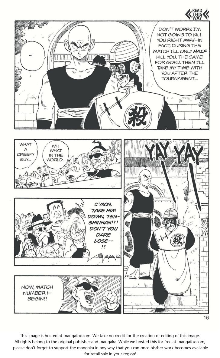 Read Dragon Ball Manga Online