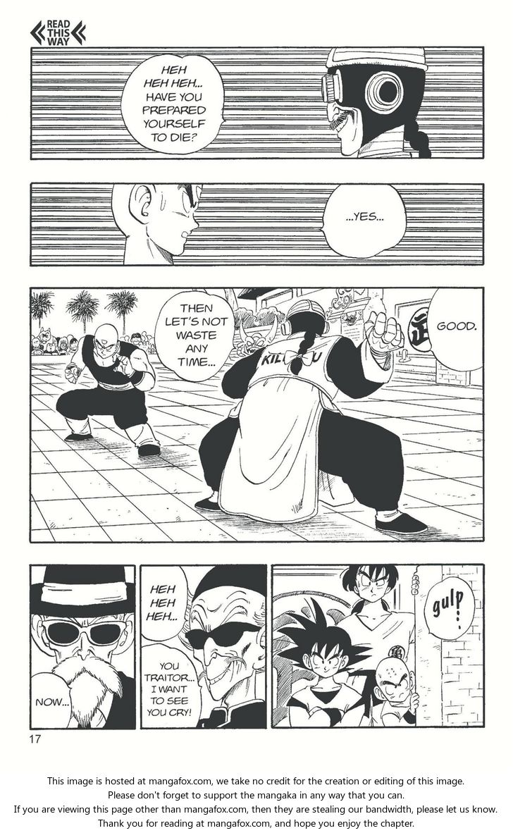 Read Dragon Ball Manga Online