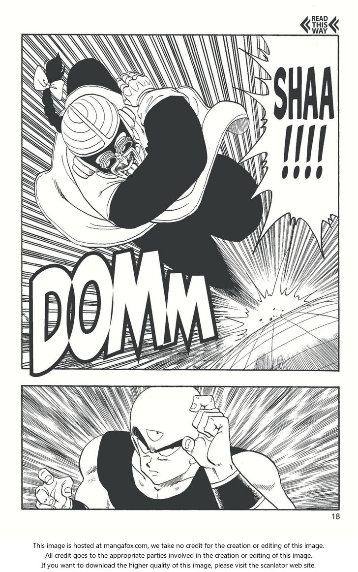 Read Dragon Ball Manga Online