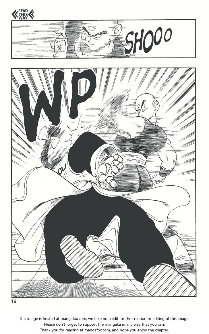 Read Dragon Ball Manga Online