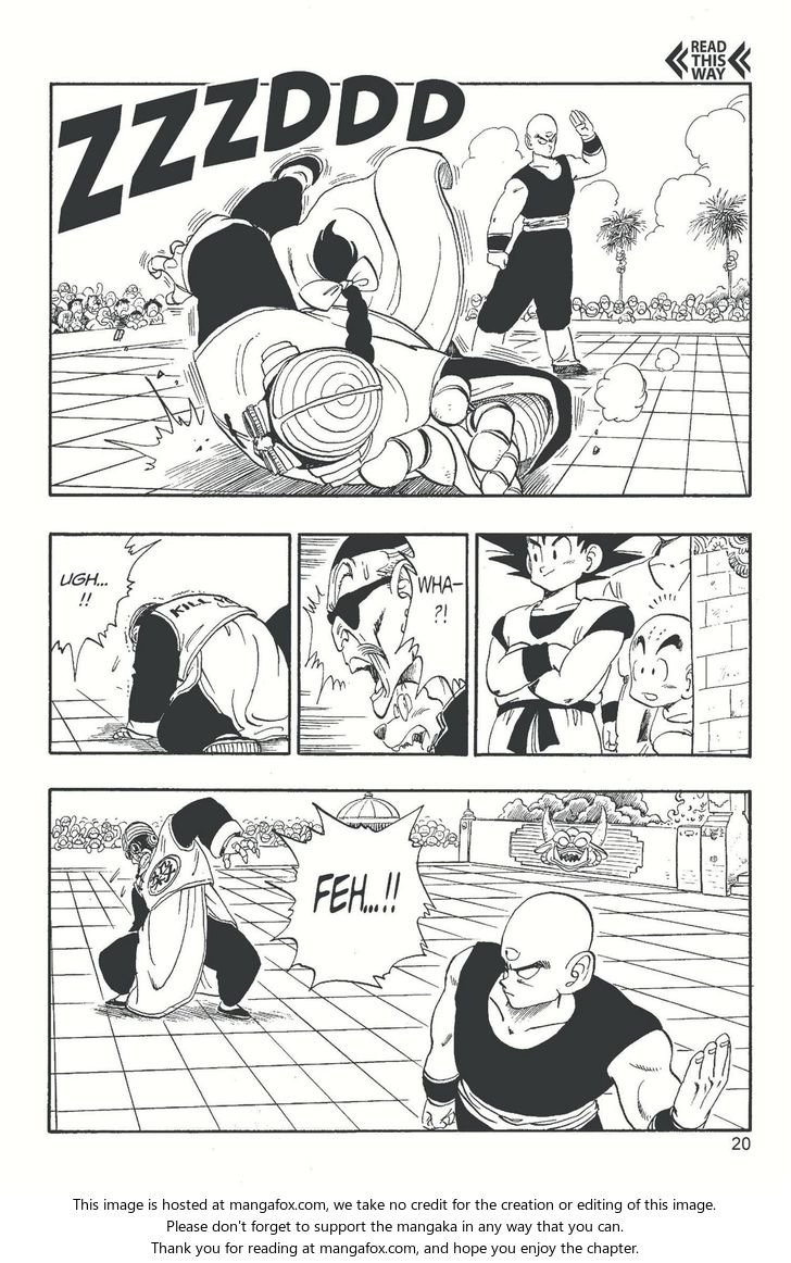 Read Dragon Ball Manga Online