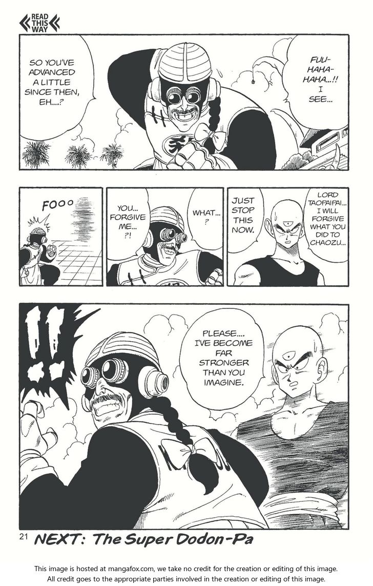 Read Dragon Ball Manga Online