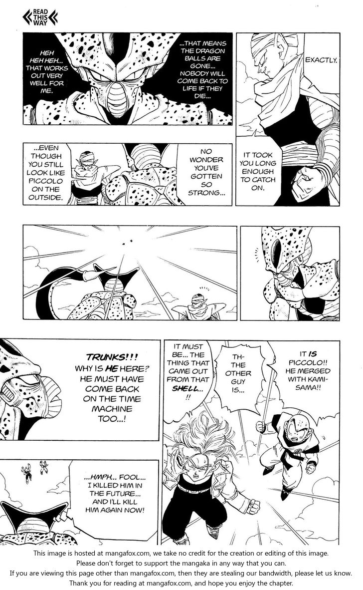 Read Dragon Ball Manga Online