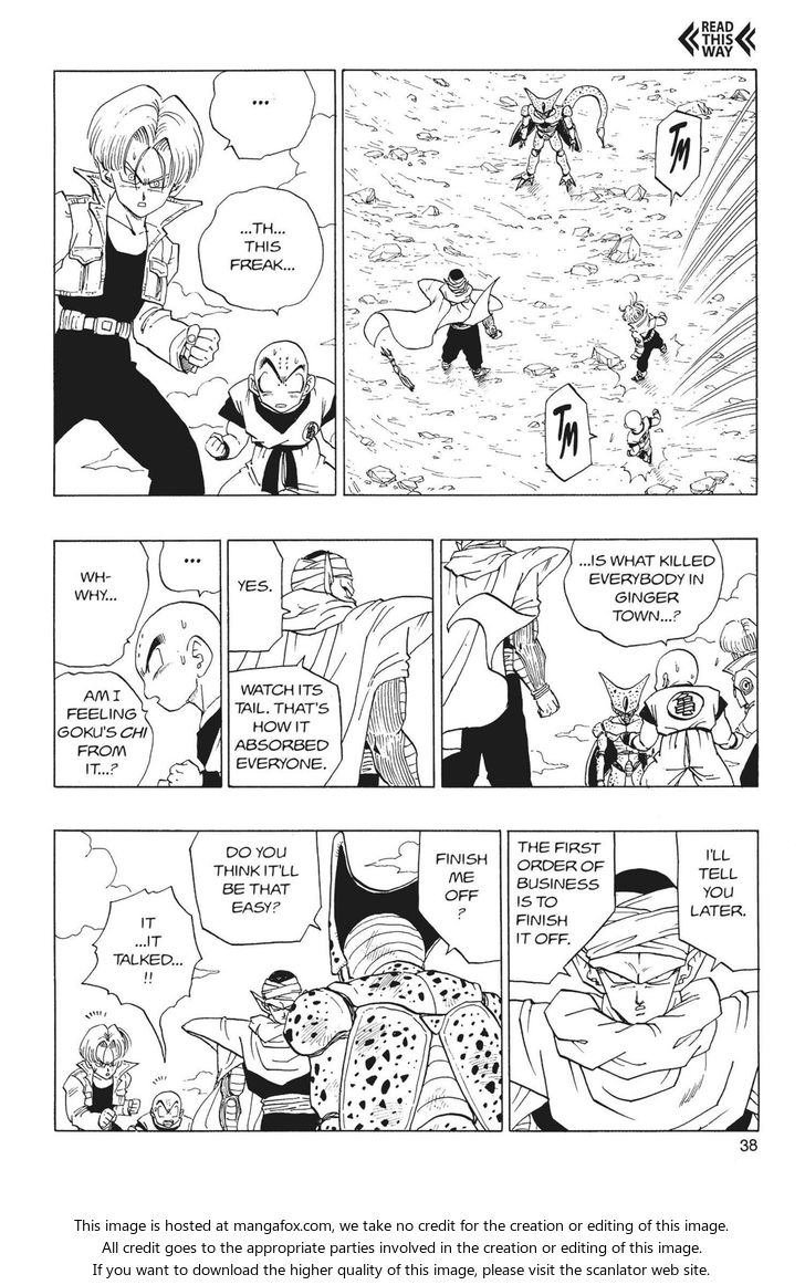 Read Dragon Ball Manga Online