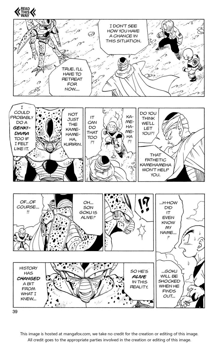 Read Dragon Ball Manga Online