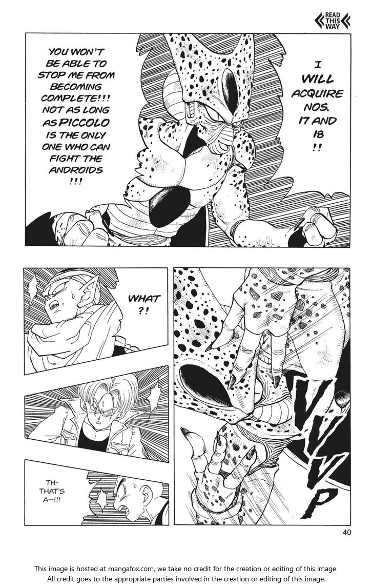 Read Dragon Ball Manga Online