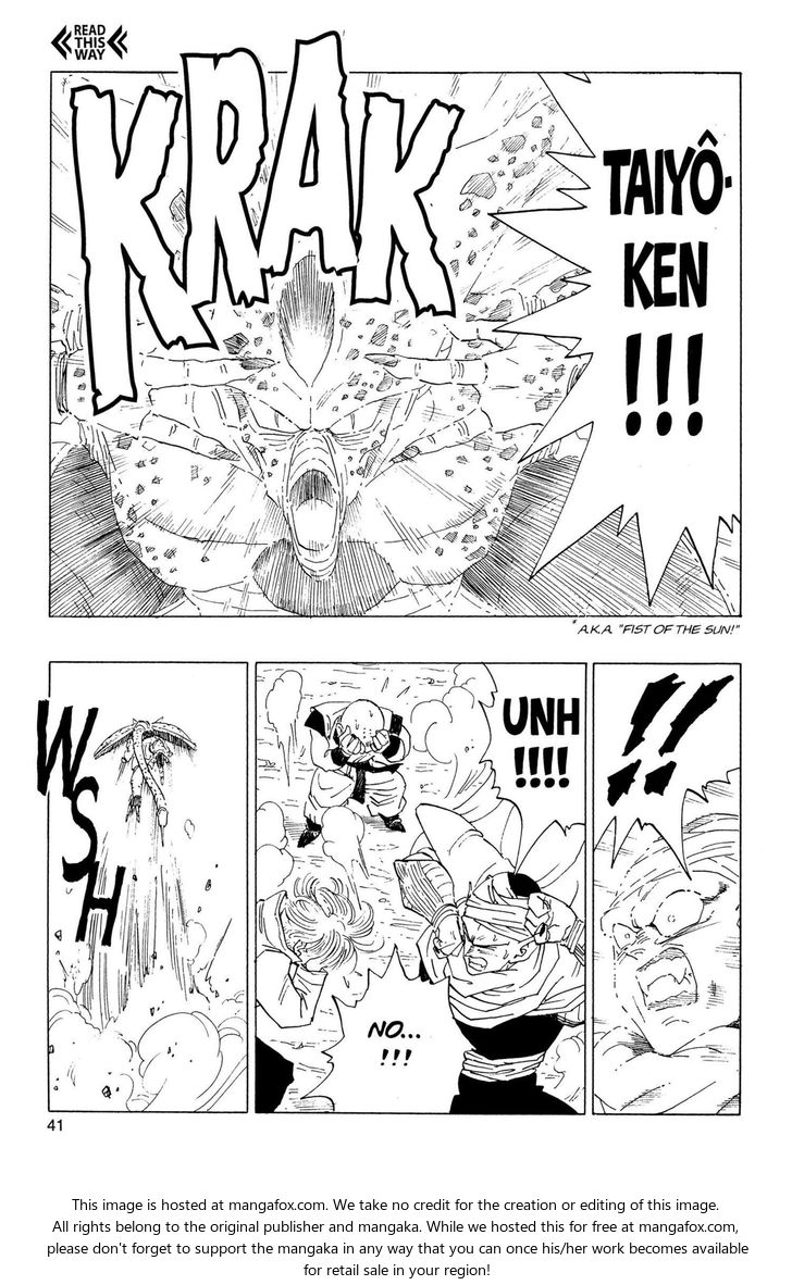 Read Dragon Ball Manga Online