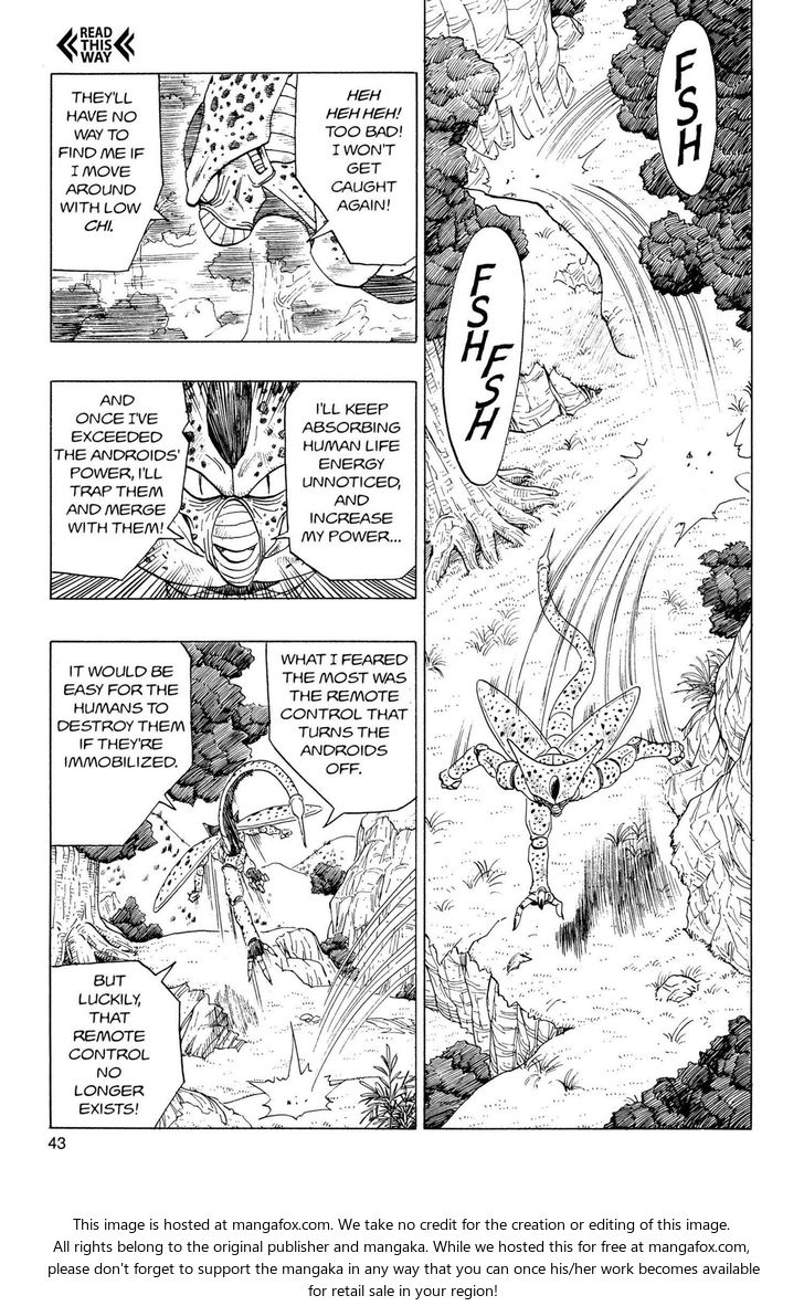 Read Dragon Ball Manga Online