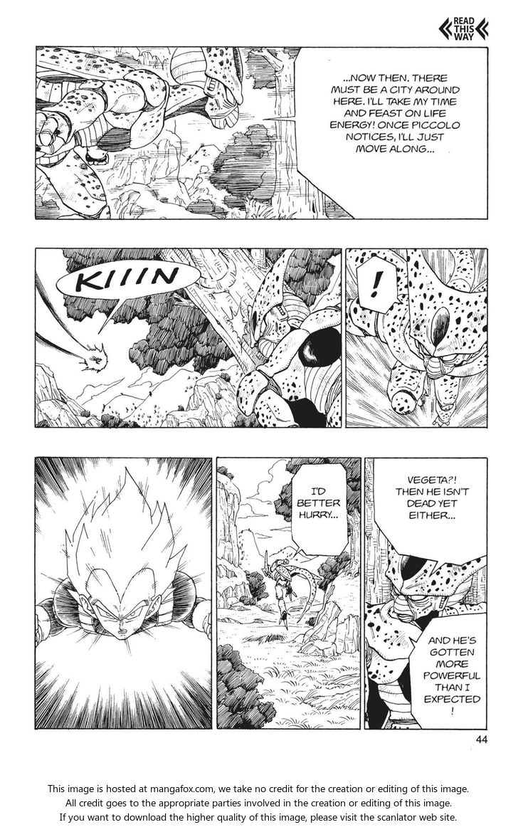 Read Dragon Ball Manga Online