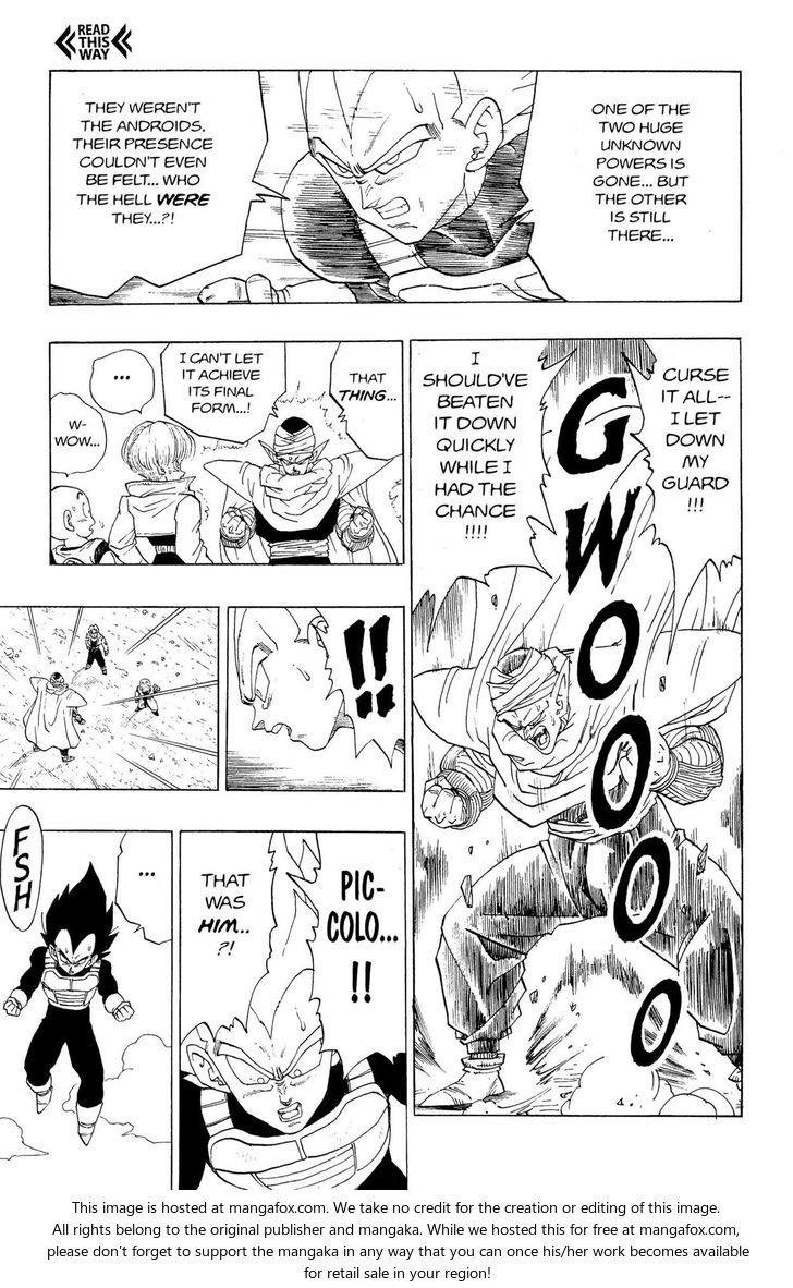 Read Dragon Ball Manga Online