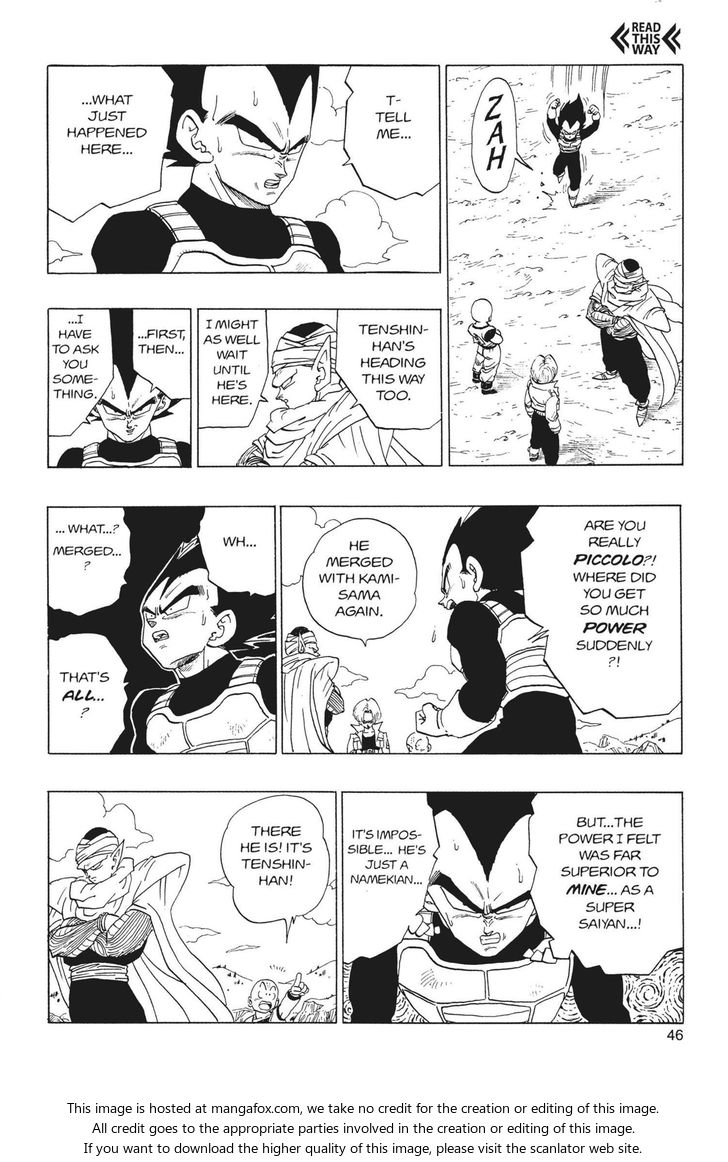 Read Dragon Ball Manga Online
