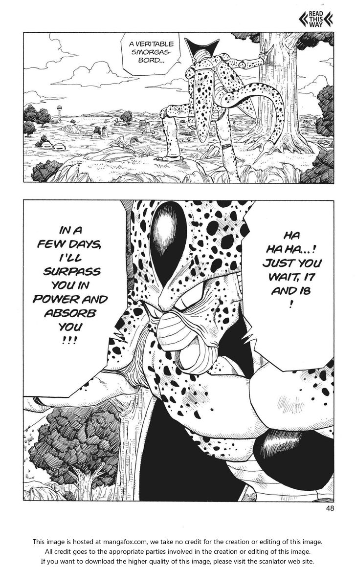 Read Dragon Ball Manga Online