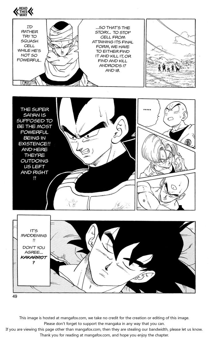 Read Dragon Ball Manga Online