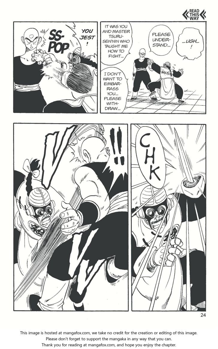 Read Dragon Ball Manga Online