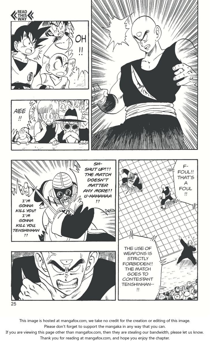 Read Dragon Ball Manga Online
